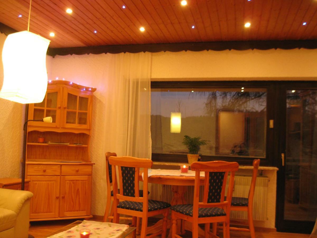 Apartamento Ferienhaus Wasgaublick Bundenthal Exterior foto